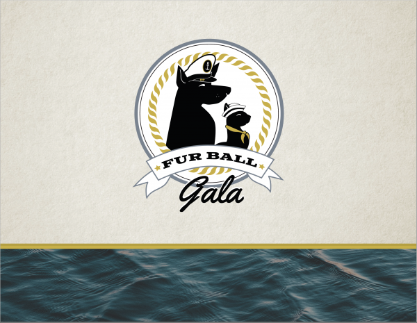 fur ball gala cover